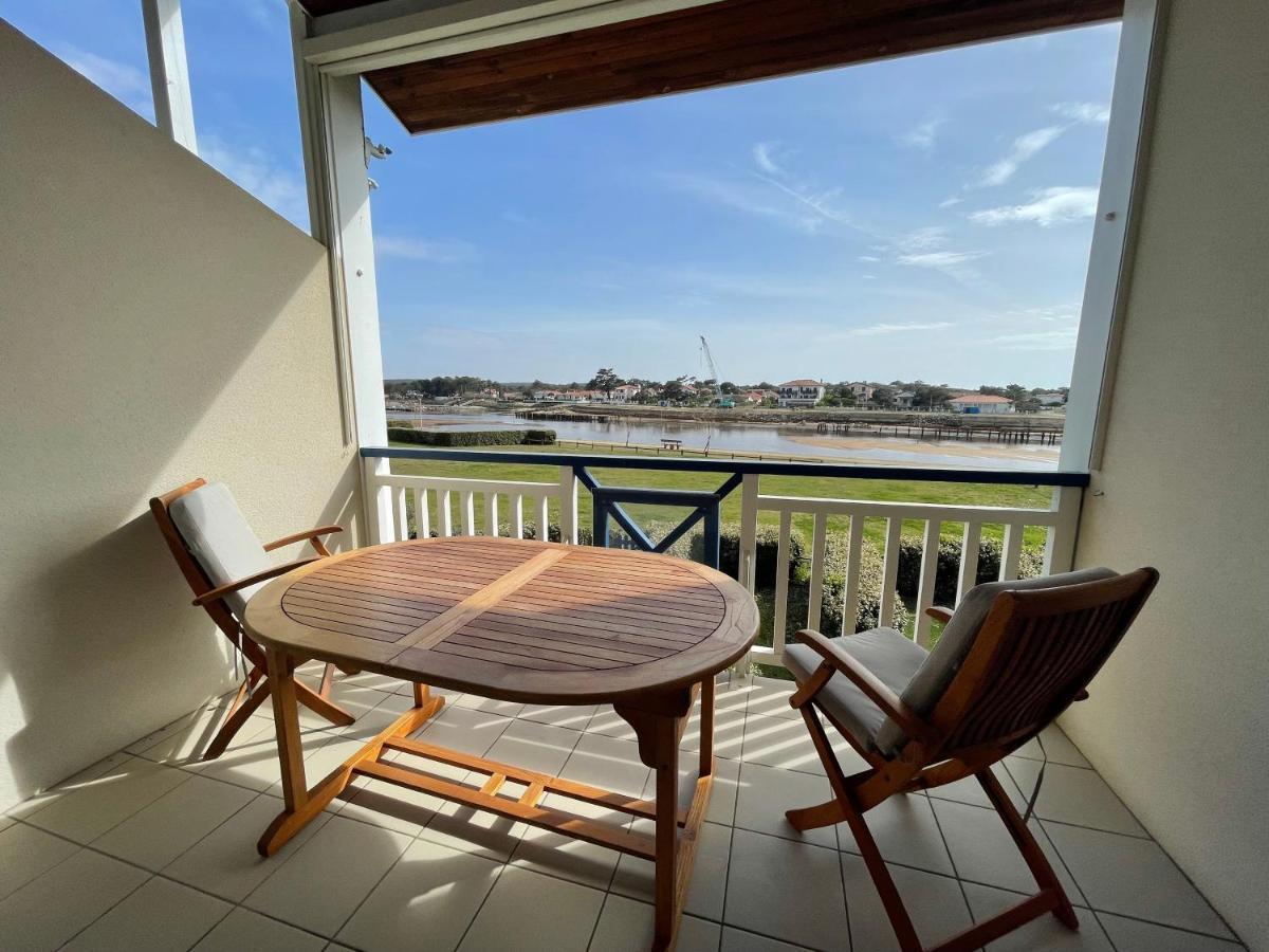 Apartmán Les Huniers Mimizan-Plage Exteriér fotografie