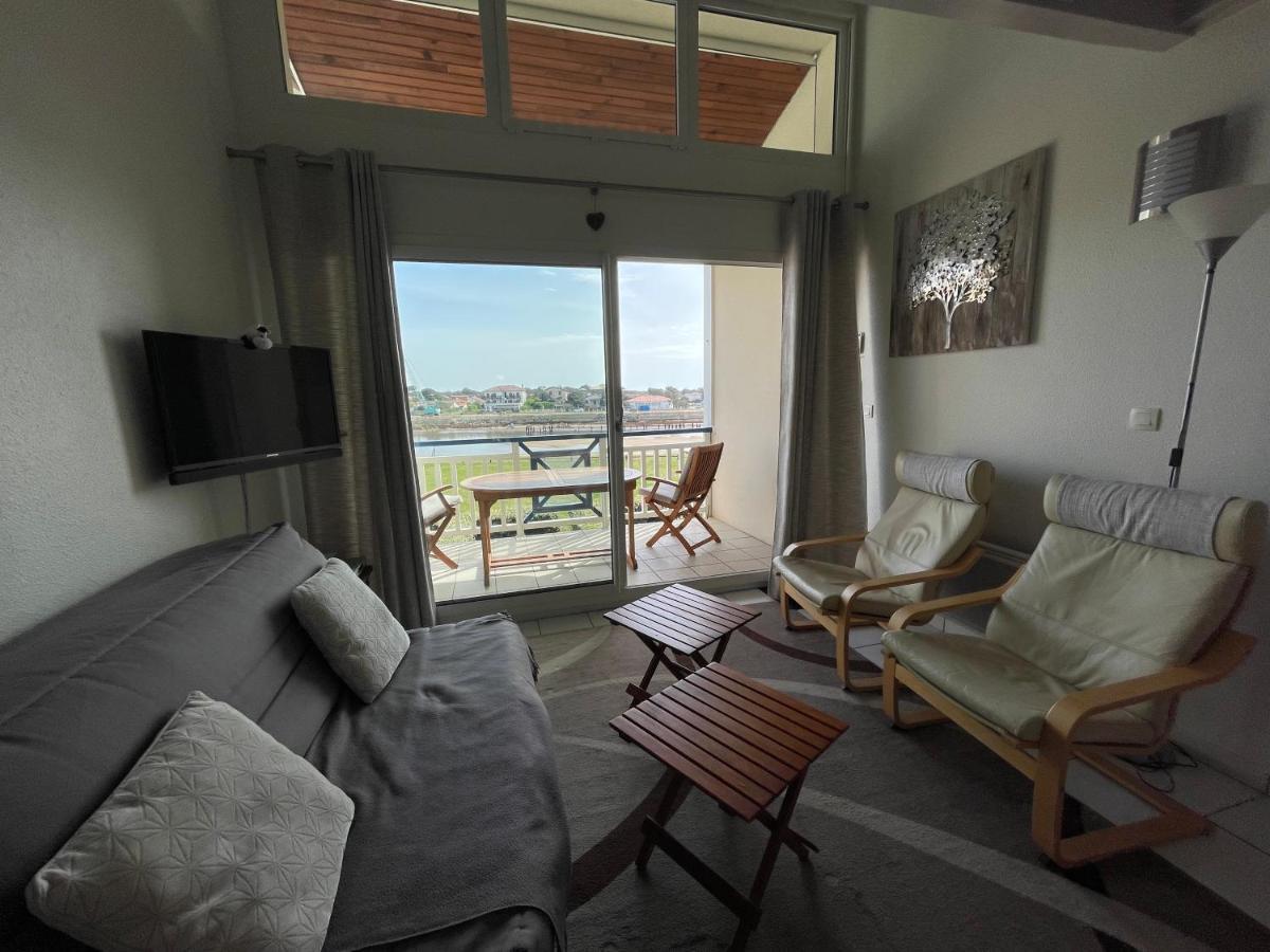 Apartmán Les Huniers Mimizan-Plage Exteriér fotografie