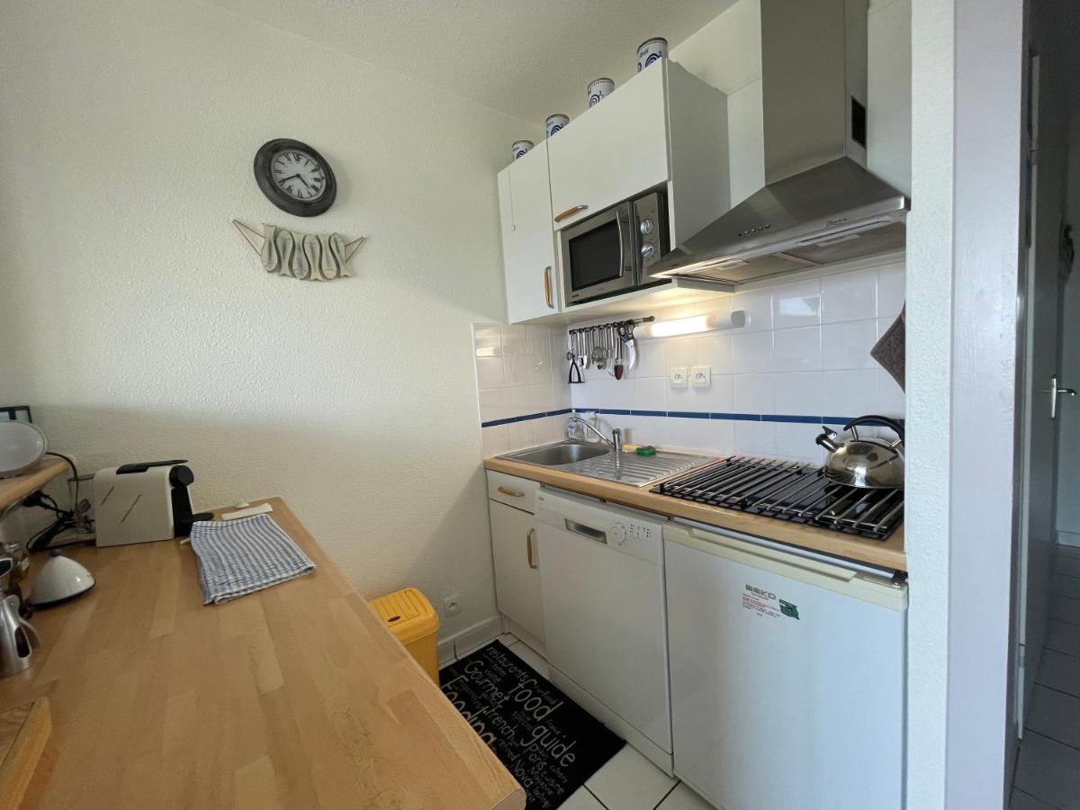 Apartmán Les Huniers Mimizan-Plage Exteriér fotografie