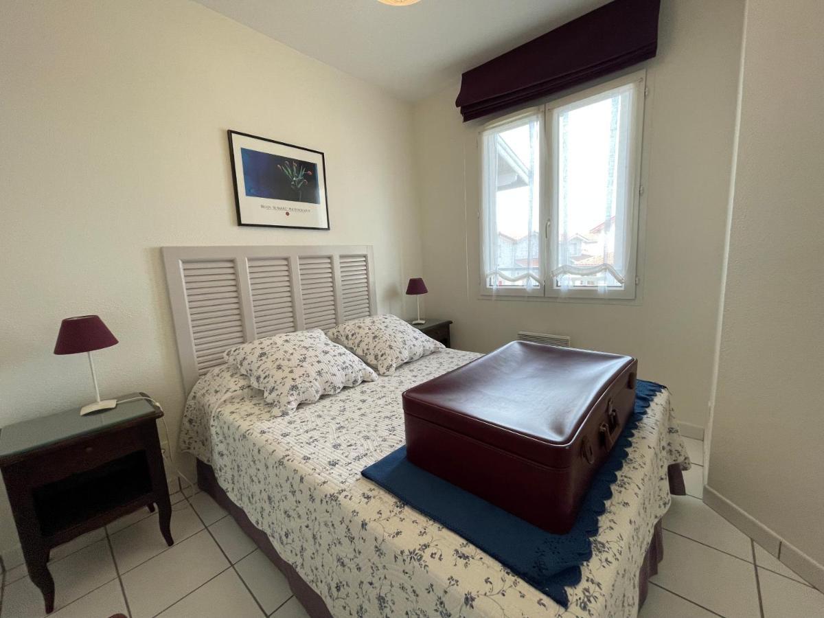 Apartmán Les Huniers Mimizan-Plage Exteriér fotografie