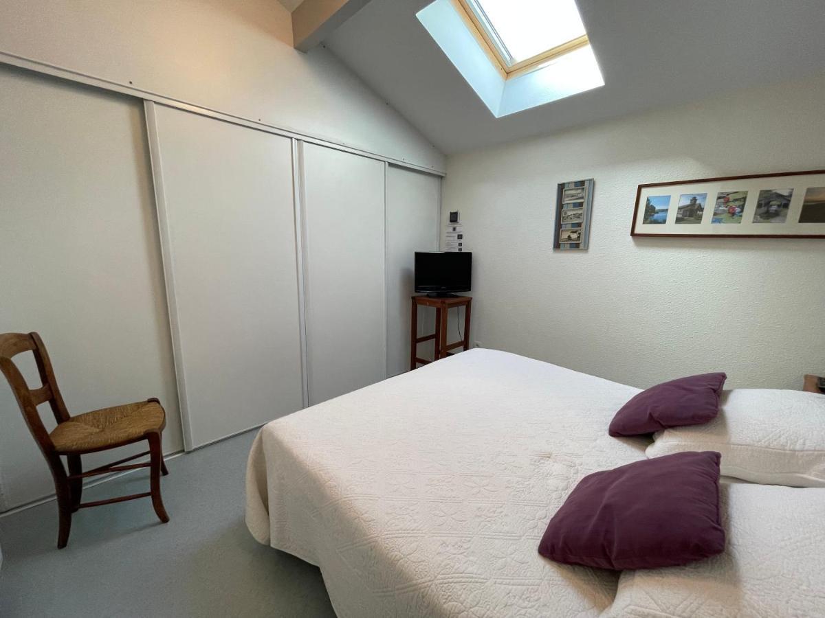 Apartmán Les Huniers Mimizan-Plage Exteriér fotografie