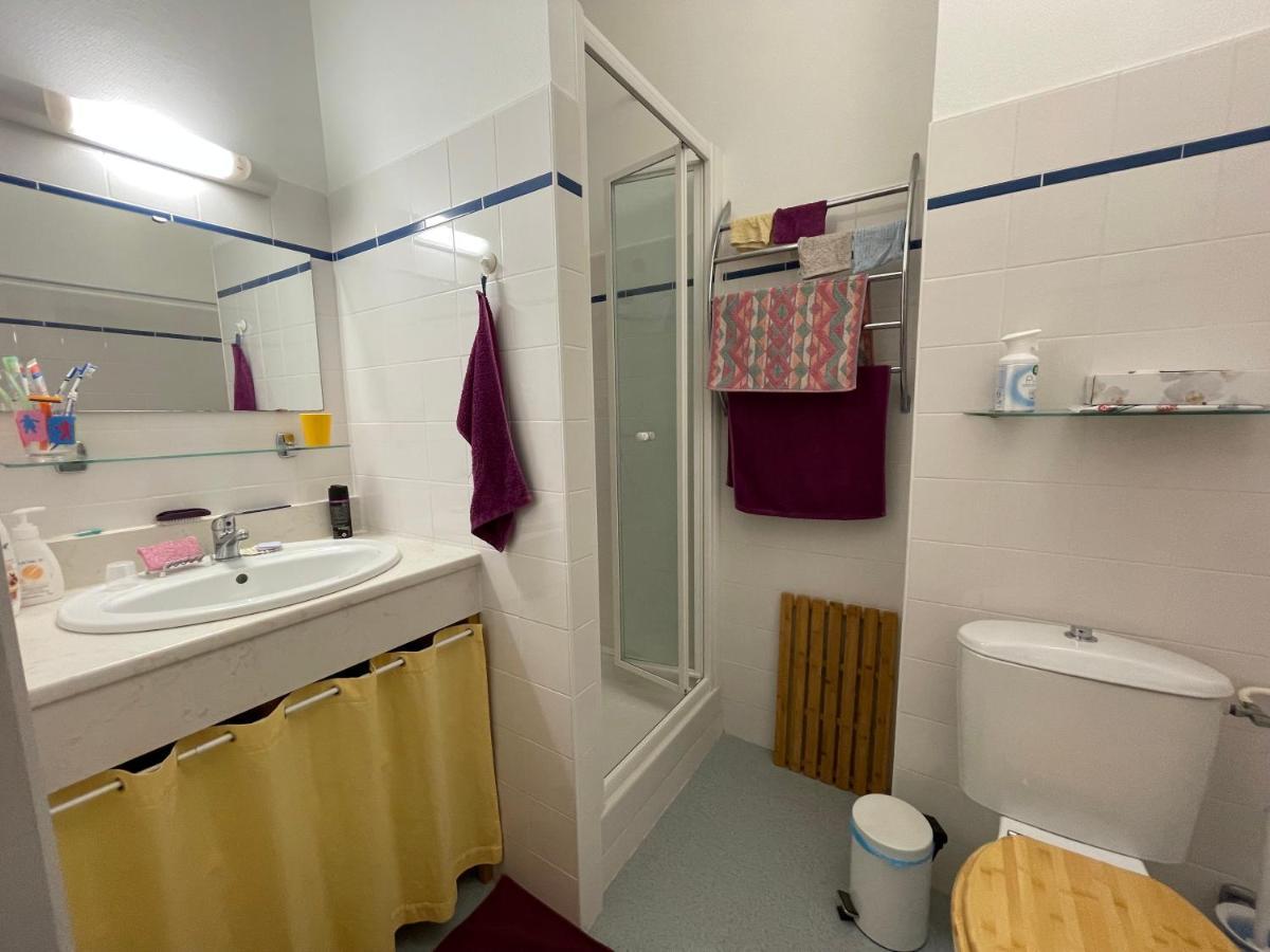 Apartmán Les Huniers Mimizan-Plage Exteriér fotografie