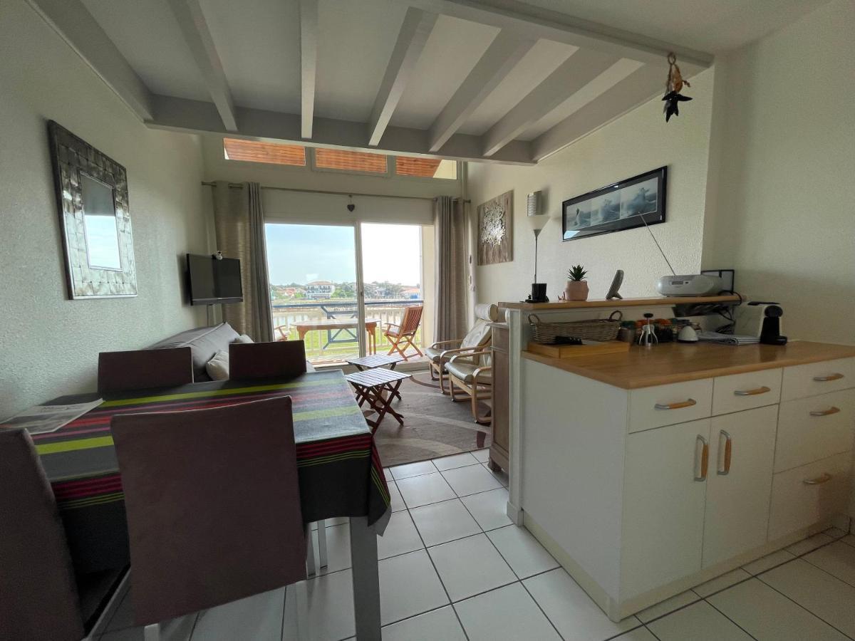 Apartmán Les Huniers Mimizan-Plage Exteriér fotografie