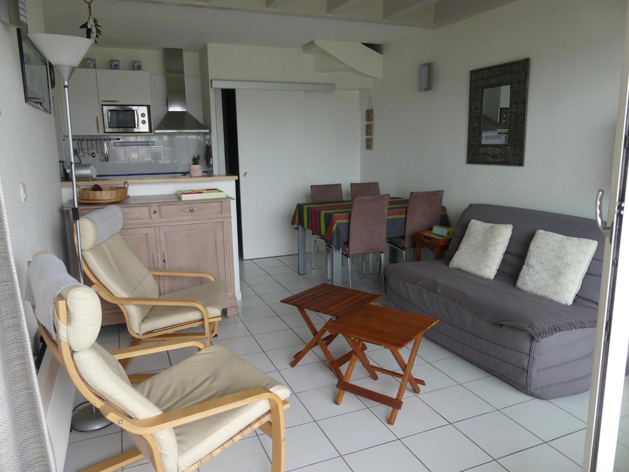 Apartmán Les Huniers Mimizan-Plage Exteriér fotografie